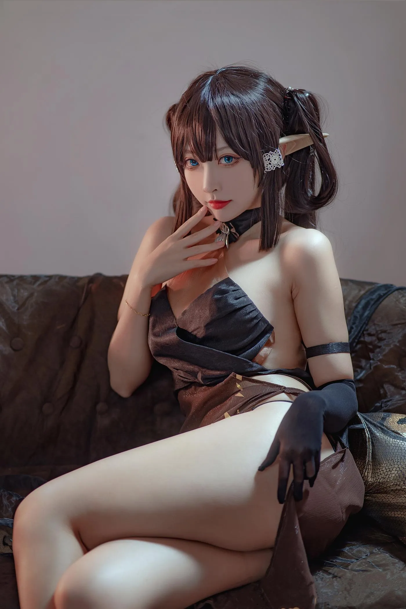 宮本桜 – NO.09 森蚺同人 [26P]插图9